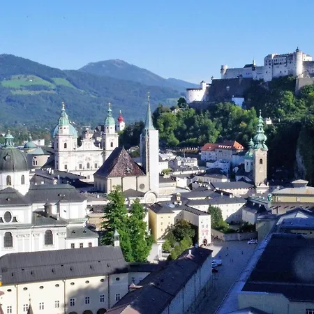 דירה Salzburg באד רייכנהל