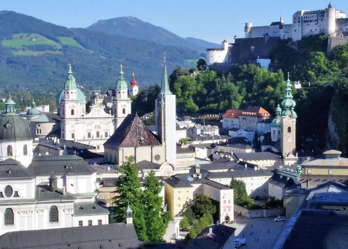 Apartament Salzburg Bad Reichenhall