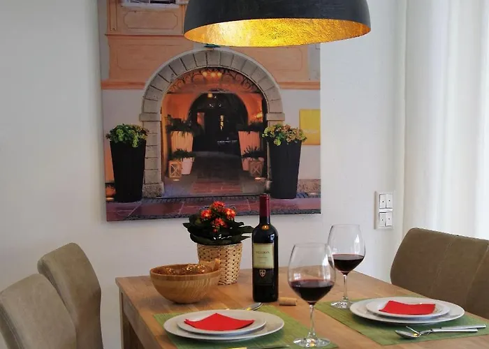 Apartament Salzburg *
