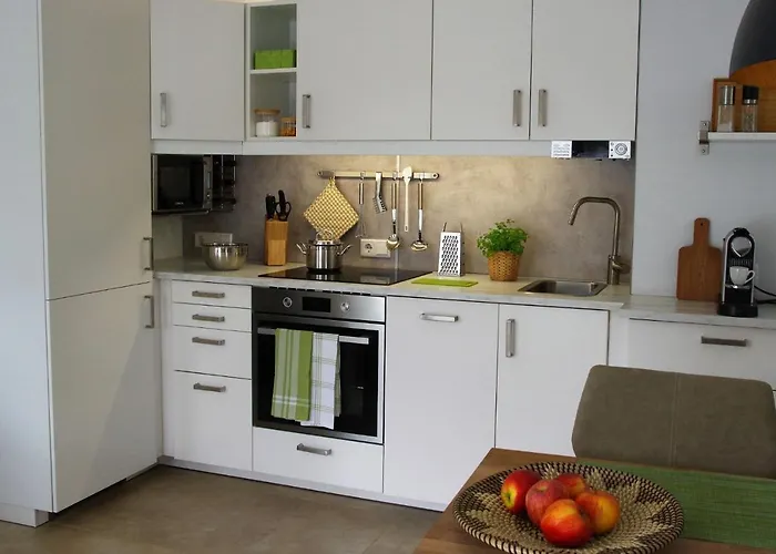 Apartament Salzburg Bad Reichenhall